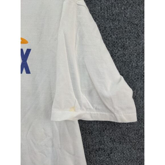 Vintage 2000 Mini Grand Prix Arthritis Foundation T Shirt SZ XL 48 White - Picture 10 of 15